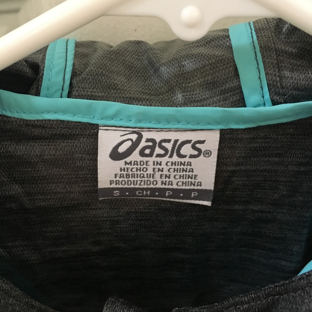 Asics Rain Jacket - Picture 4 of 4